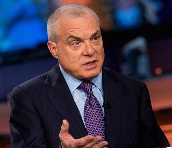 Mark Bertolini, CEO of health insurer Aetna, is one of many executives now practicing mindfulness.